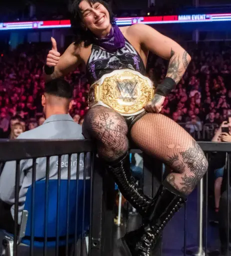 Image 4410878 from WWE Rhea Ripley