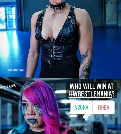 Image 4410800 from WWE Rhea Ripley