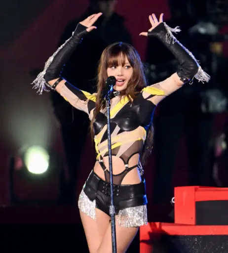 Image 4410511 from Lisa | BLΛƆKPIИK (Blackpink)