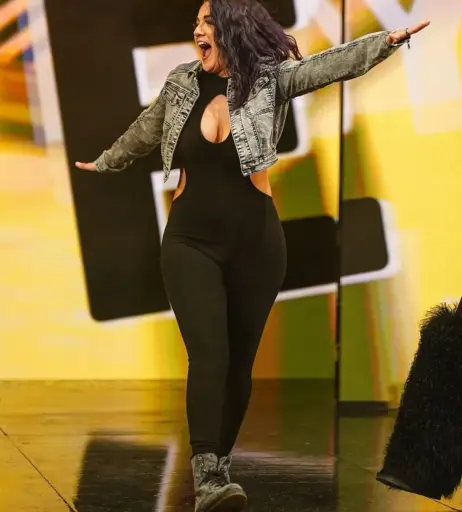 Image 4410633 from WWE Bayley / Davina Rose / Pamela Rose Martinez