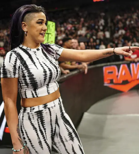 Image 4410151 from WWE Bayley / Davina Rose / Pamela Rose Martinez