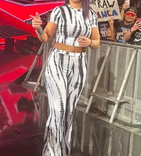 Image 4410141 from WWE Bayley / Davina Rose / Pamela Rose Martinez