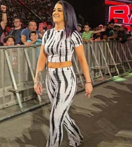 Image 4410161 from WWE Bayley / Davina Rose / Pamela Rose Martinez