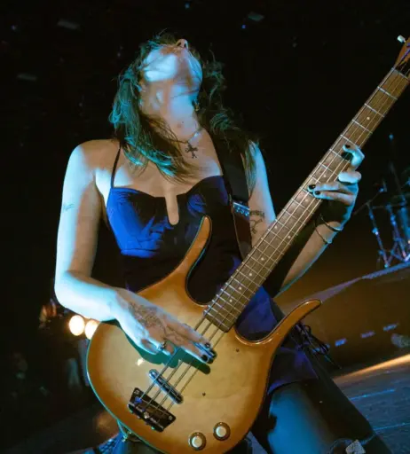 Image 4410127 from Victoria De Angelis (Maneskin bassist)