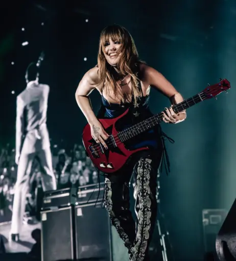 Image 4410000 from Victoria De Angelis (Maneskin bassist)