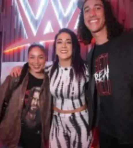 Image 4410327 from WWE Bayley / Davina Rose / Pamela Rose Martinez