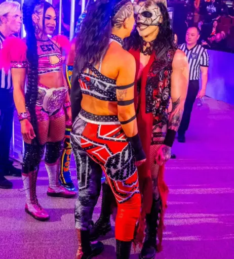 Image 4410973 from WWE Bayley / Davina Rose / Pamela Rose Martinez