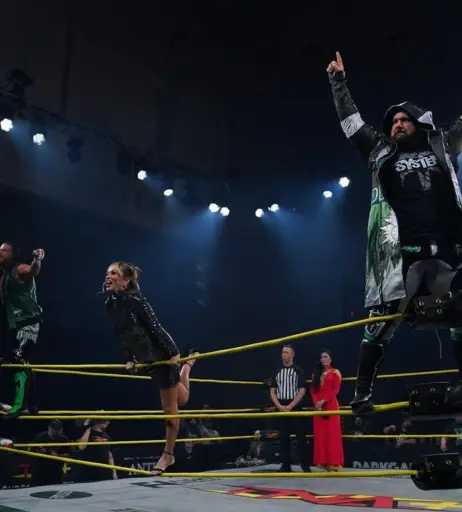 Image 4419879 from Impact Wrestling Alisha Edwards