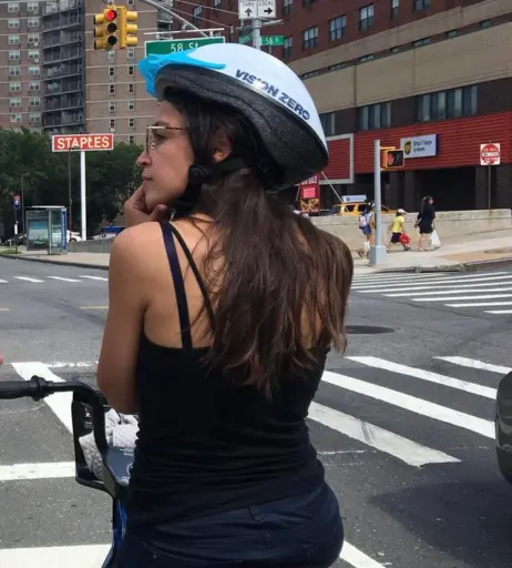 Image 4419865 from Alexandria Ocasio-Cortez / AOC