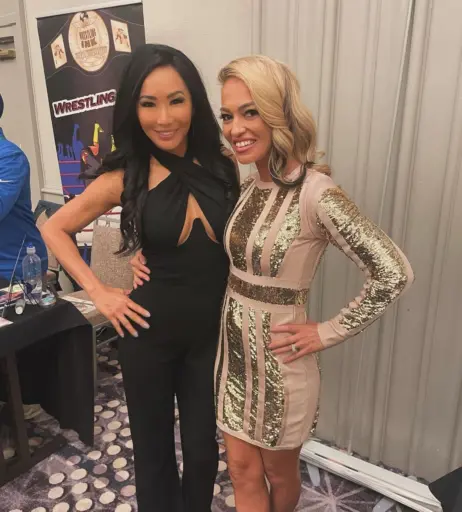 Image 4419466 from Impact Wrestling Alisha Edwards
