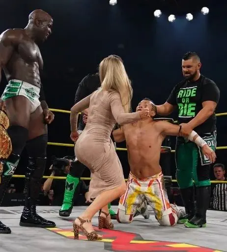 Image 4419784 from Impact Wrestling Alisha Edwards