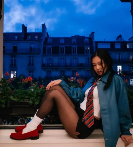 Image 4419757 from Jennie | BLΛƆKPIИK (Blackpink)