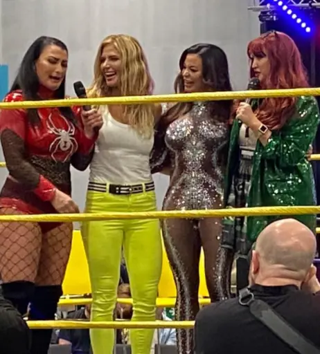 Image 4419702 from WWE Torrie Wilson