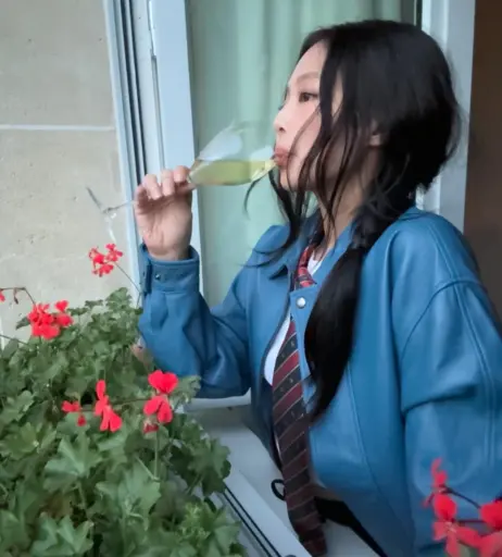 Image 4419694 from Jennie | BLΛƆKPIИK (Blackpink)