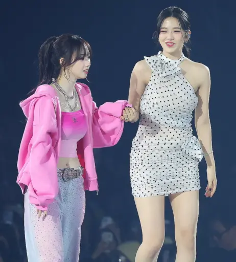 Image 4419688 from An Yujin 안유진 | (An) IVE