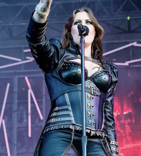 Image 4419632 from Women of Metal