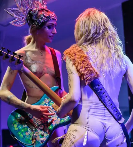 Image 4419155 from Women of Metal
