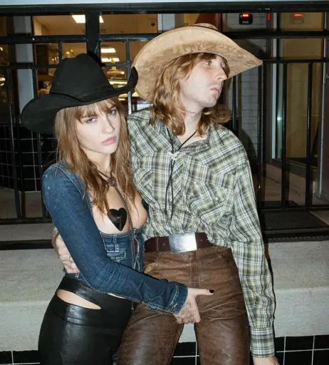 Image 4419006 from Victoria De Angelis (Maneskin bassist)