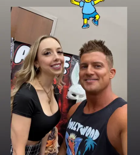 Image 4419224 from AEW/Impact Wrestling Allie The Bunny
