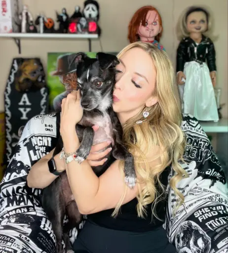 Image 4418810 from AEW/Impact Wrestling Allie The Bunny