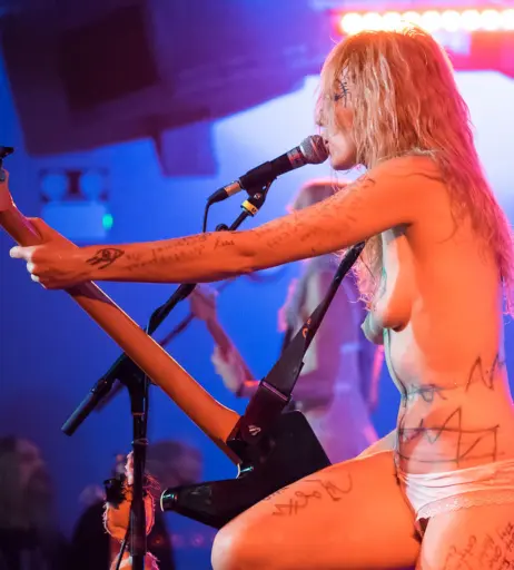 Image 4418531 from Women of Metal
