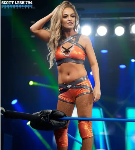 Image 4418472 from Impact Wrestling Alisha Edwards