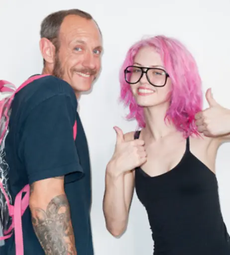 Image 4418473 from Terry Richardson with Girls