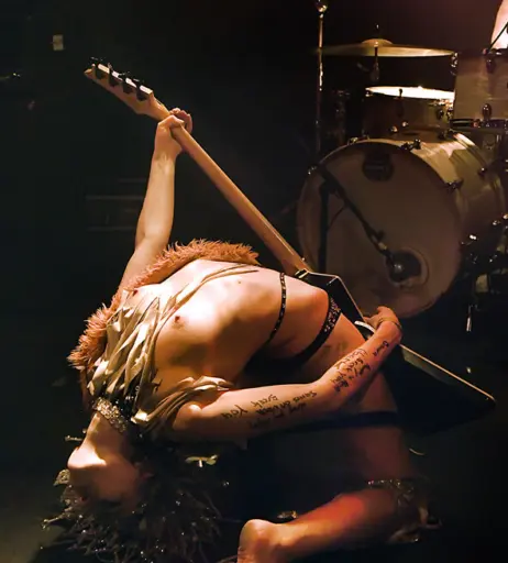 Image 4418465 from Women of Metal