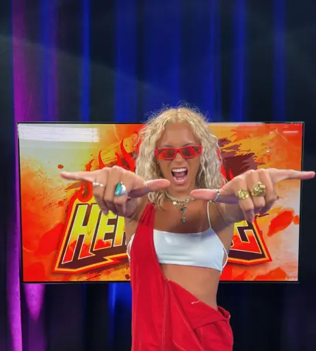 Image 4418681 from Sol Ruca - NXT / WWE