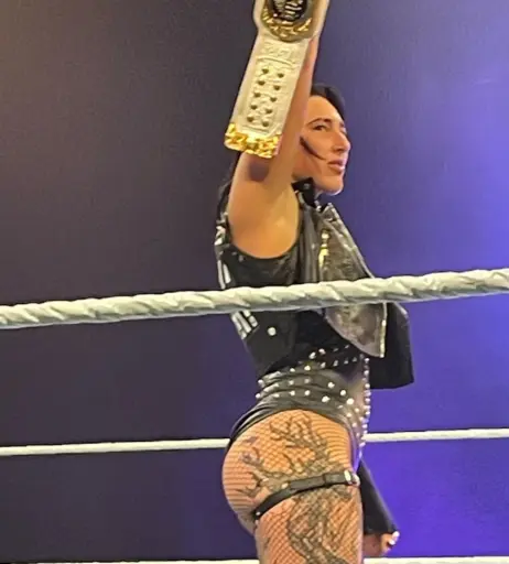 Image 4418105 from WWE Rhea Ripley