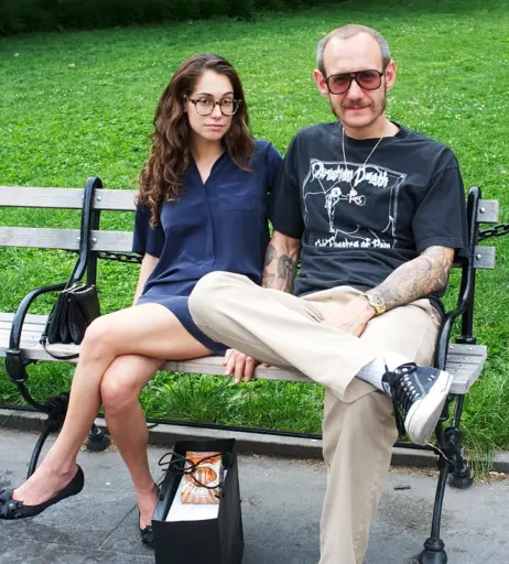 Image 4418128 from Terry Richardson with Girls