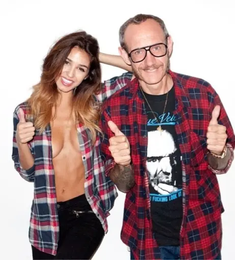 Image 4418048 from Terry Richardson with Girls
