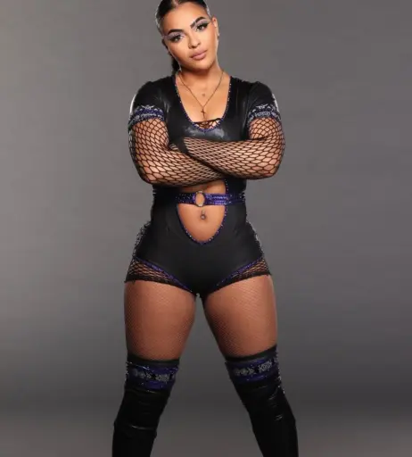 Image 4418025 from Jaida Parker - WWE/NXT