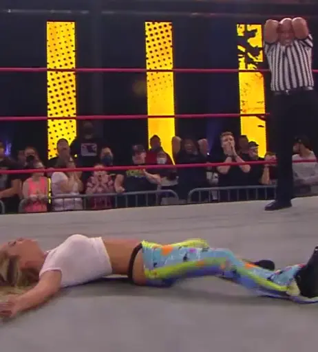 Image 4418299 from Impact Wrestling Alisha Edwards
