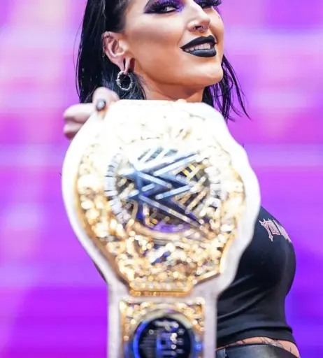 Image 4418211 from WWE Rhea Ripley