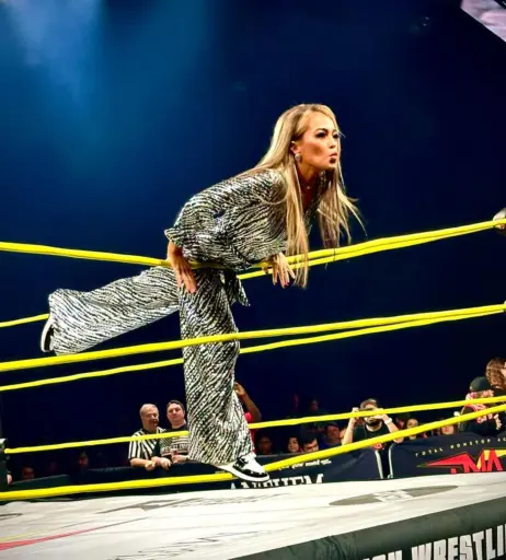 Image 4418905 from Impact Wrestling Alisha Edwards