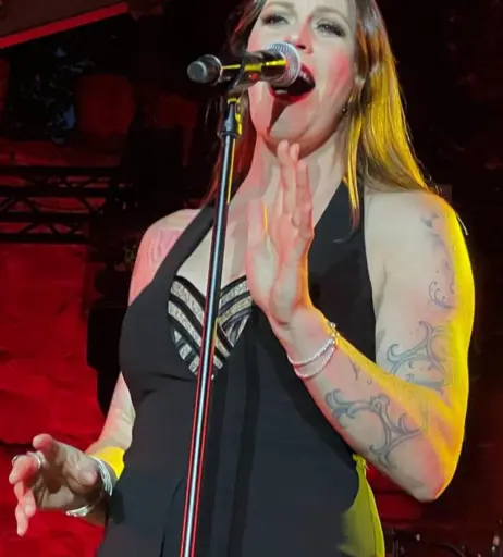 Image 4405883 from Women of Metal