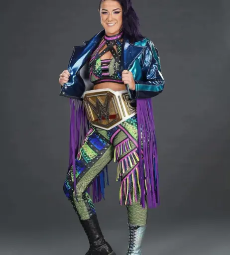 Image 4405815 from WWE Bayley / Davina Rose / Pamela Rose Martinez