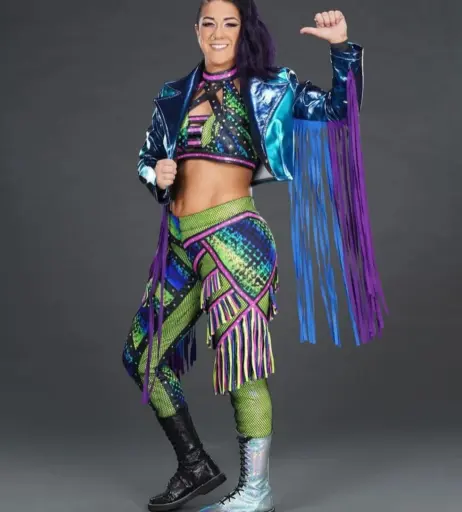 Image 4405802 from WWE Bayley / Davina Rose / Pamela Rose Martinez