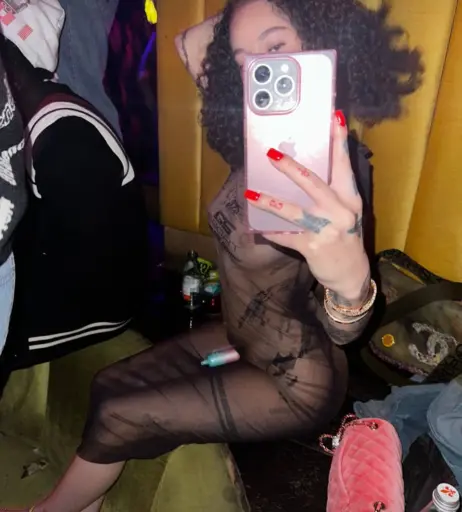 Image 4405803 from Danielle Bregoli / Bhad Bhabie