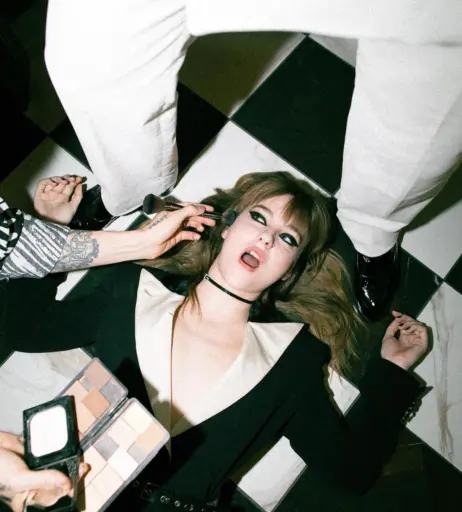Image 4405820 from Victoria De Angelis (Maneskin bassist)