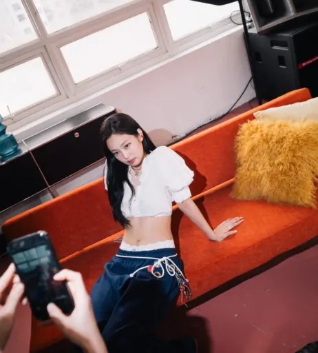Image 4405417 from Jennie | BLΛƆKPIИK (Blackpink)