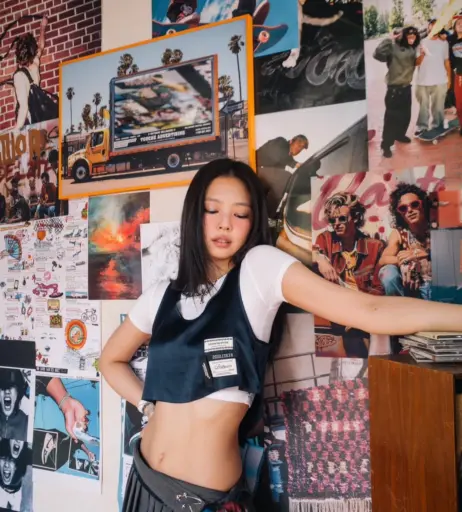 Image 4405428 from Jennie | BLΛƆKPIИK (Blackpink)