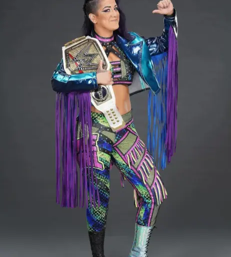 Image 4405708 from WWE Bayley / Davina Rose / Pamela Rose Martinez