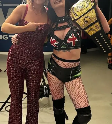 Image 4405699 from WWE's Paige / Saraya Bevis