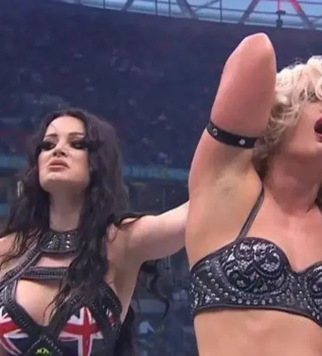 Image 4405692 from WWE's Paige / Saraya Bevis