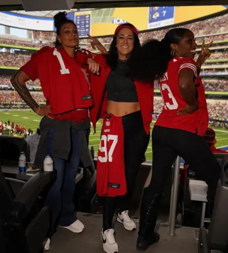Image 4405651 from WWE Bayley / Davina Rose / Pamela Rose Martinez