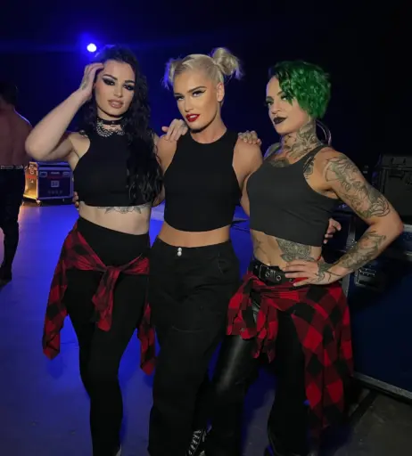 Image 4405281 from WWE's Paige / Saraya Bevis