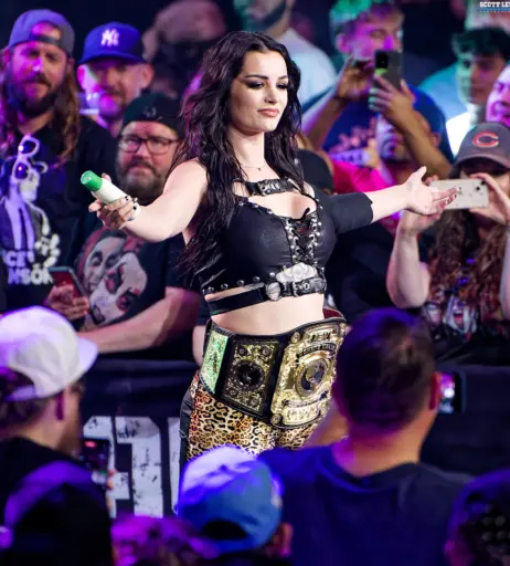 Image 4406539 from WWE's Paige / Saraya Bevis