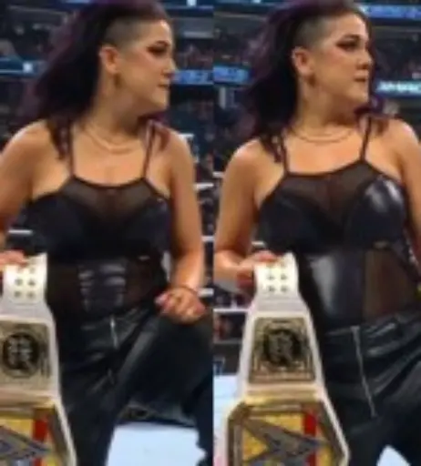 Image 4406476 from WWE Bayley / Davina Rose / Pamela Rose Martinez
